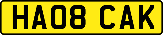 HA08CAK