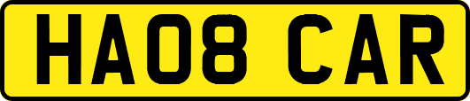 HA08CAR
