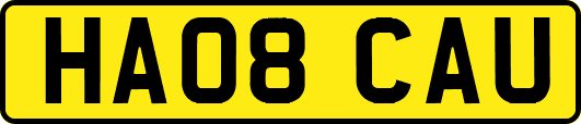 HA08CAU