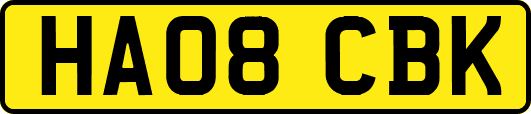 HA08CBK