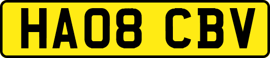 HA08CBV