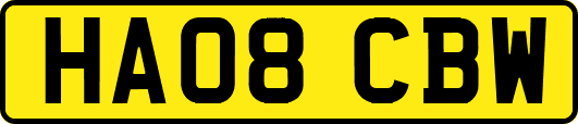 HA08CBW