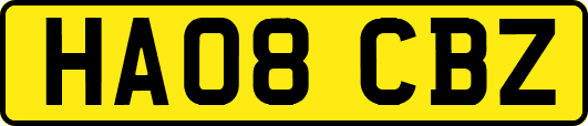 HA08CBZ