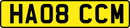 HA08CCM