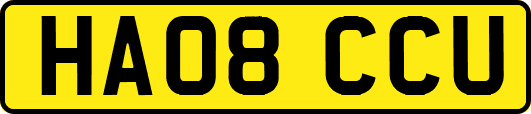 HA08CCU