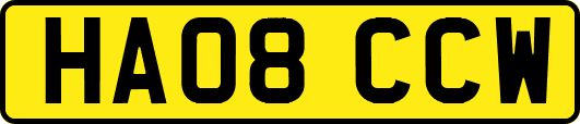 HA08CCW