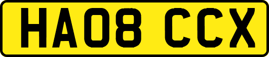 HA08CCX