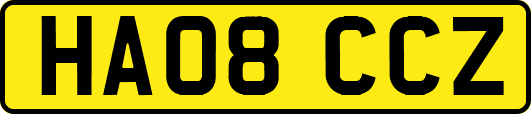 HA08CCZ