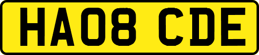HA08CDE