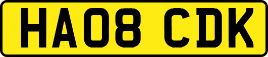 HA08CDK