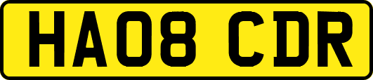 HA08CDR