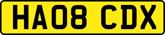 HA08CDX