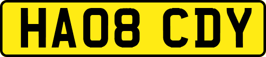 HA08CDY