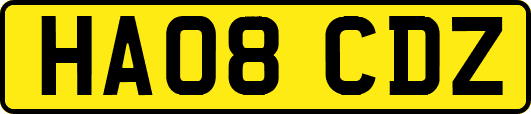 HA08CDZ
