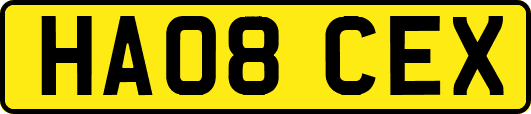 HA08CEX