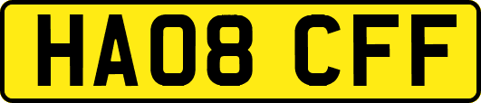 HA08CFF