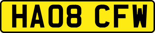 HA08CFW