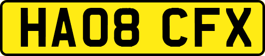 HA08CFX