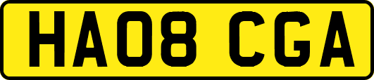 HA08CGA
