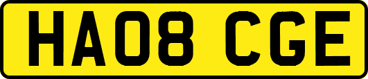 HA08CGE
