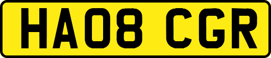 HA08CGR