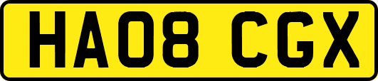 HA08CGX