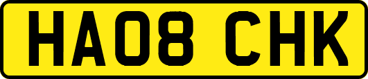 HA08CHK