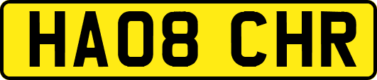 HA08CHR