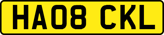 HA08CKL
