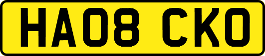 HA08CKO