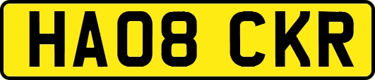 HA08CKR