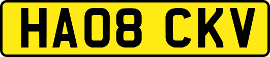 HA08CKV