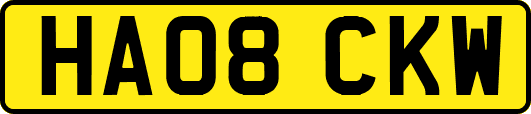 HA08CKW