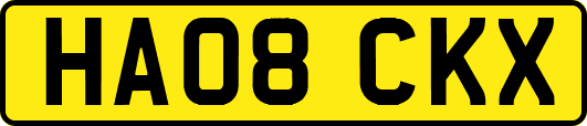 HA08CKX