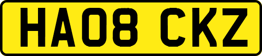 HA08CKZ