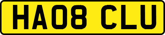 HA08CLU