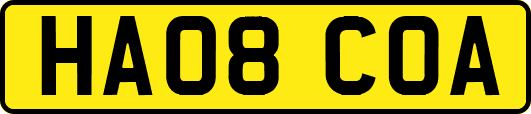 HA08COA
