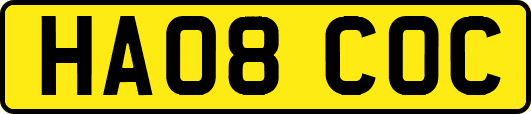 HA08COC