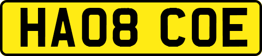 HA08COE