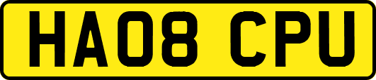 HA08CPU