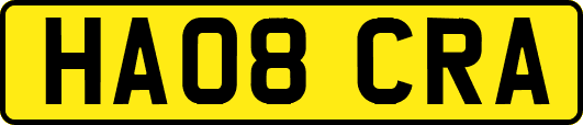 HA08CRA