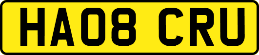 HA08CRU