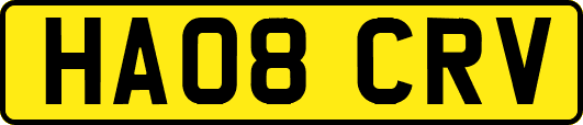 HA08CRV