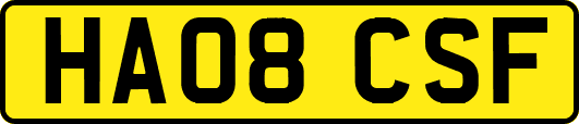 HA08CSF