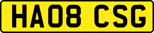 HA08CSG