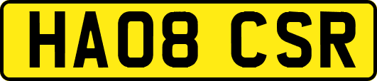 HA08CSR