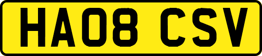 HA08CSV