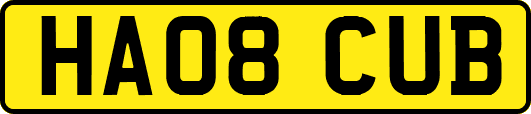 HA08CUB