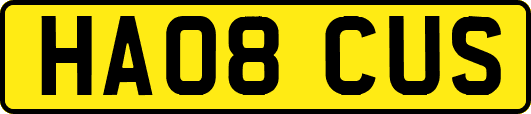 HA08CUS