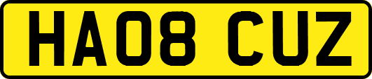 HA08CUZ